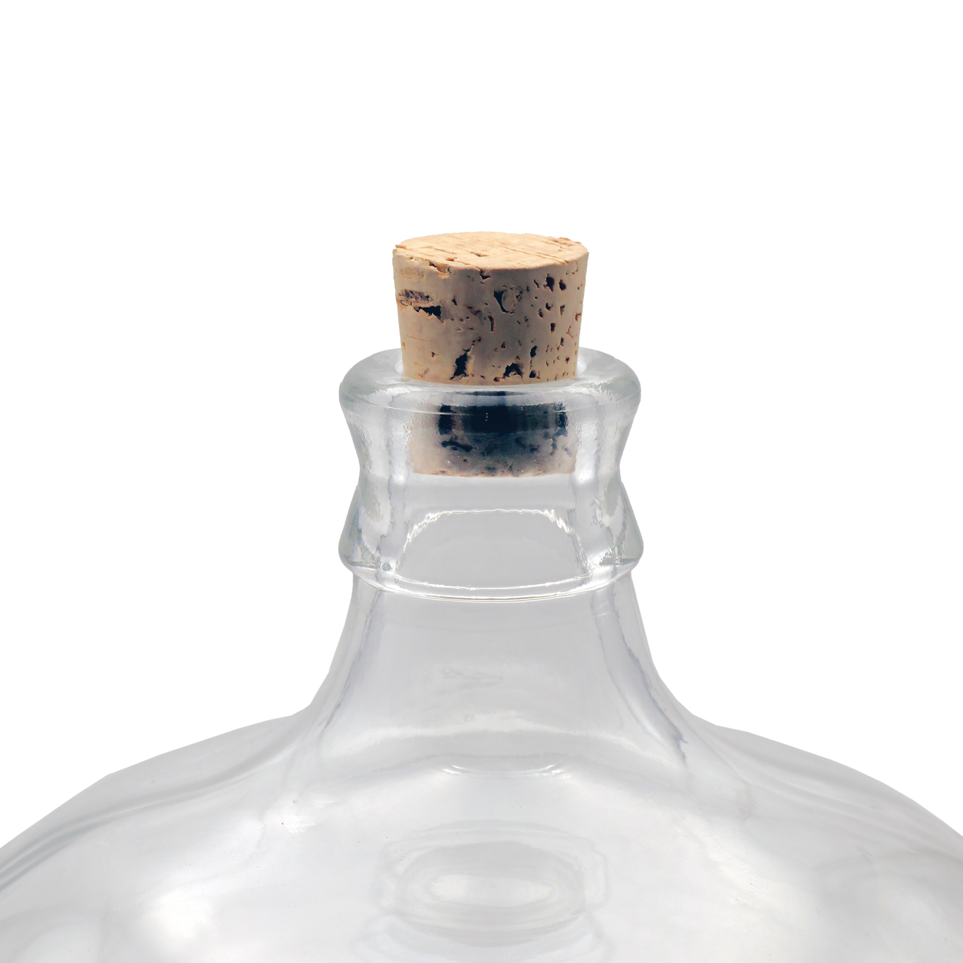 Three plastic drink dispenser spouts: white, blue, and black. Each has a lever handle and rubber washers.