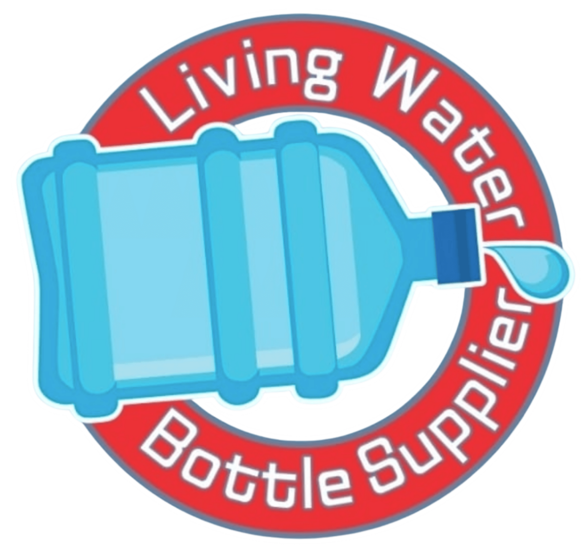 Living Water Bottle Supplier