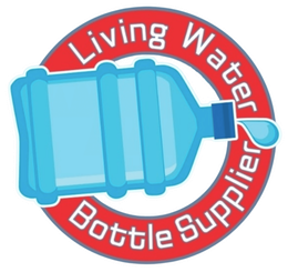 Living Water Bottle Supplier logo