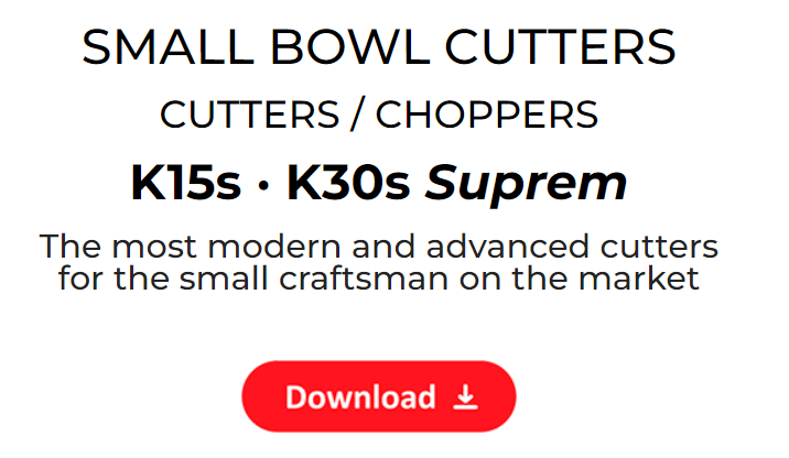 A small bowl cutters cutters / choppers k15s k30s supreme download button