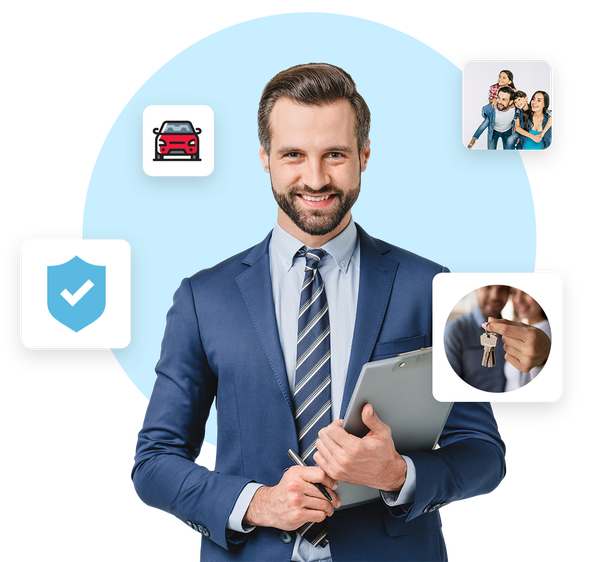 creative image for insurance