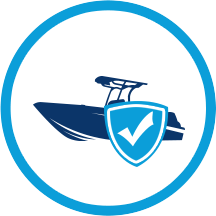 boat insurance icon