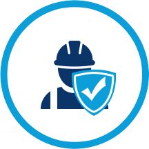 workers compensation icon