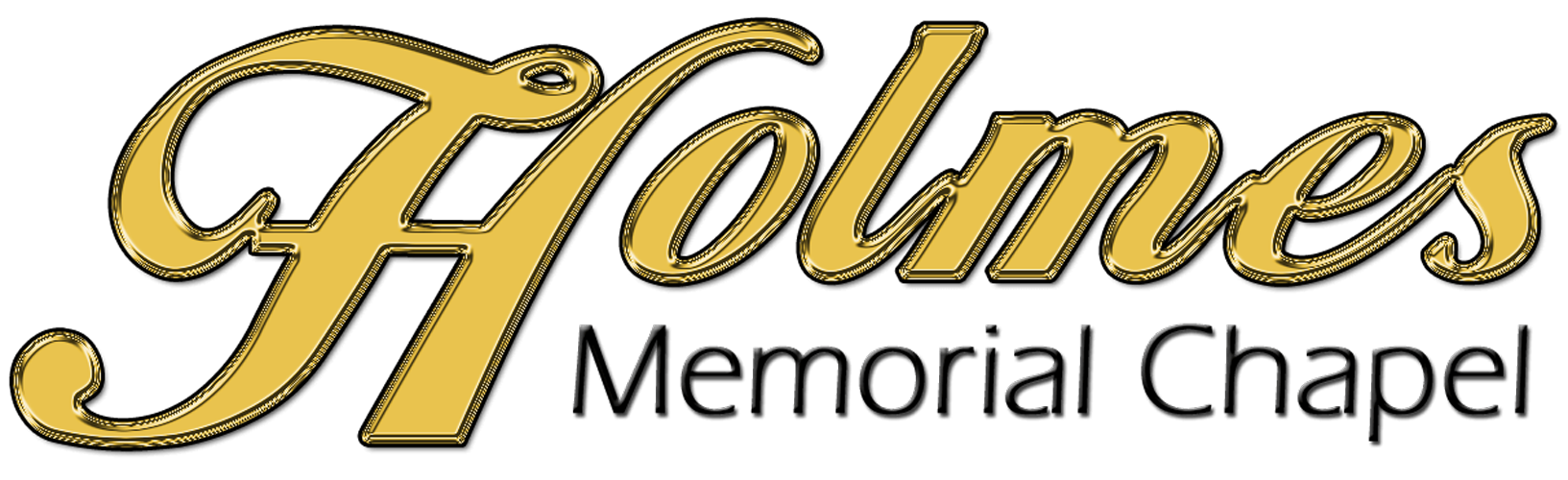 Most Recent Obituaries Holmes Memorial Chapel