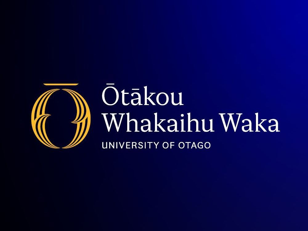 The logo for the university of otago in new zealand