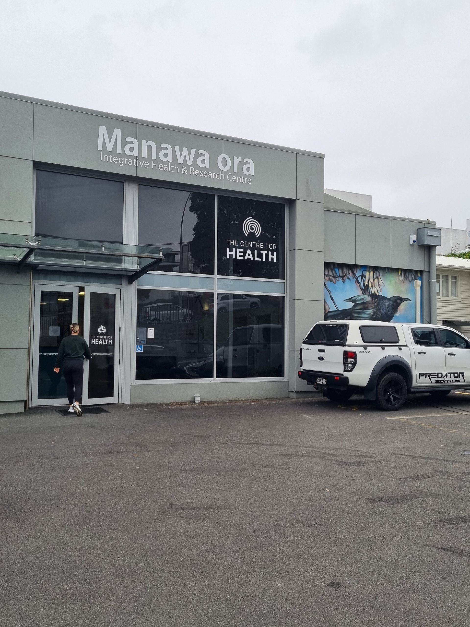 Manawaora Integrated Health & Reserach