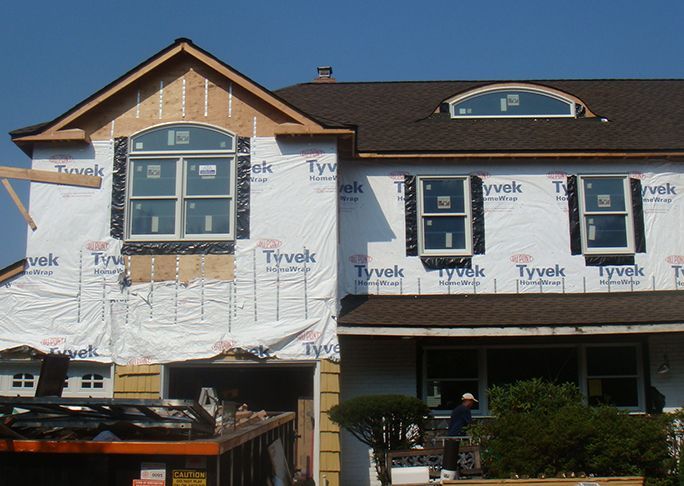 house renovation