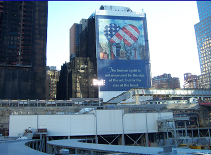 Port Authority Subway