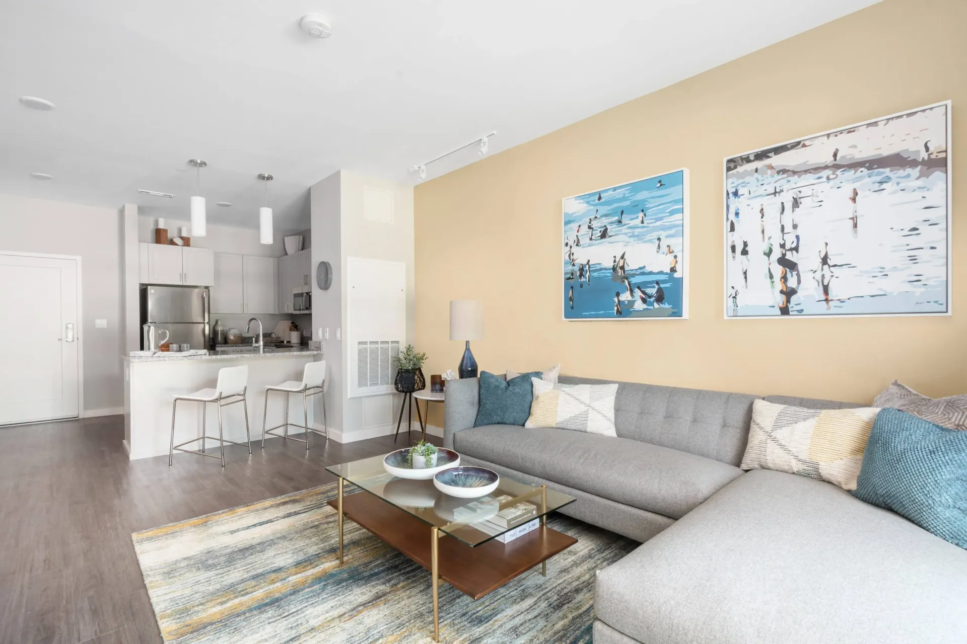 APARTAMENTOS
