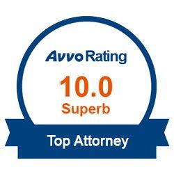 AVVO Top Attorney