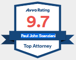 Avvo badge