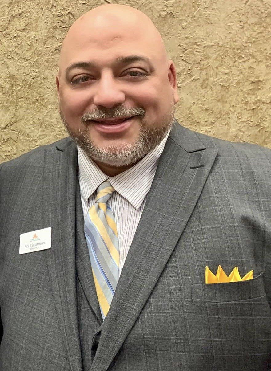 Paul John Scanziani Esq.