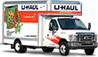  U-Haul 15"  truck rental