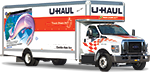  U-Haul 26" truck rental