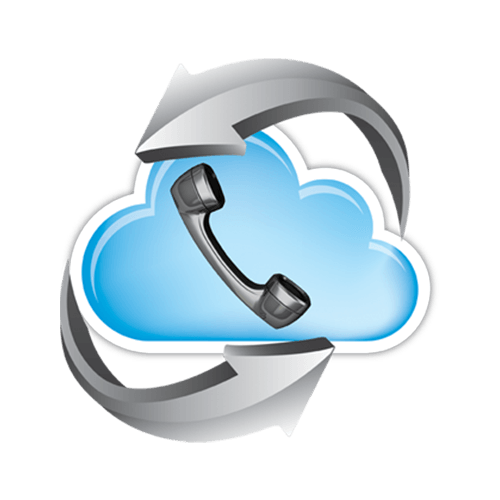 Hosted VOIP