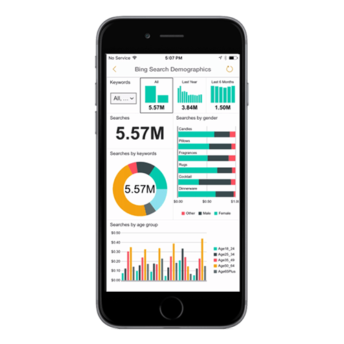 Mobile-Business-Intelligence