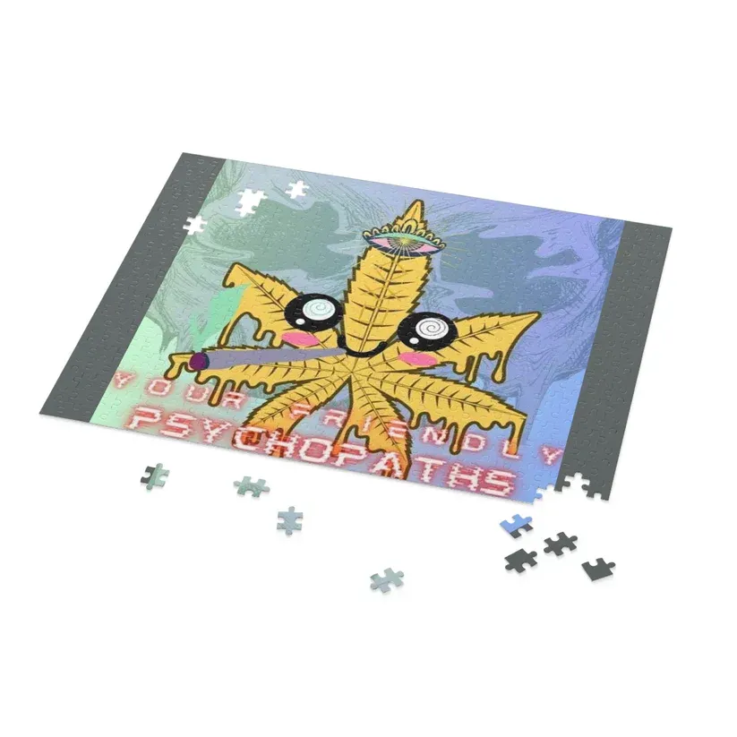 Collectables - Puzzle