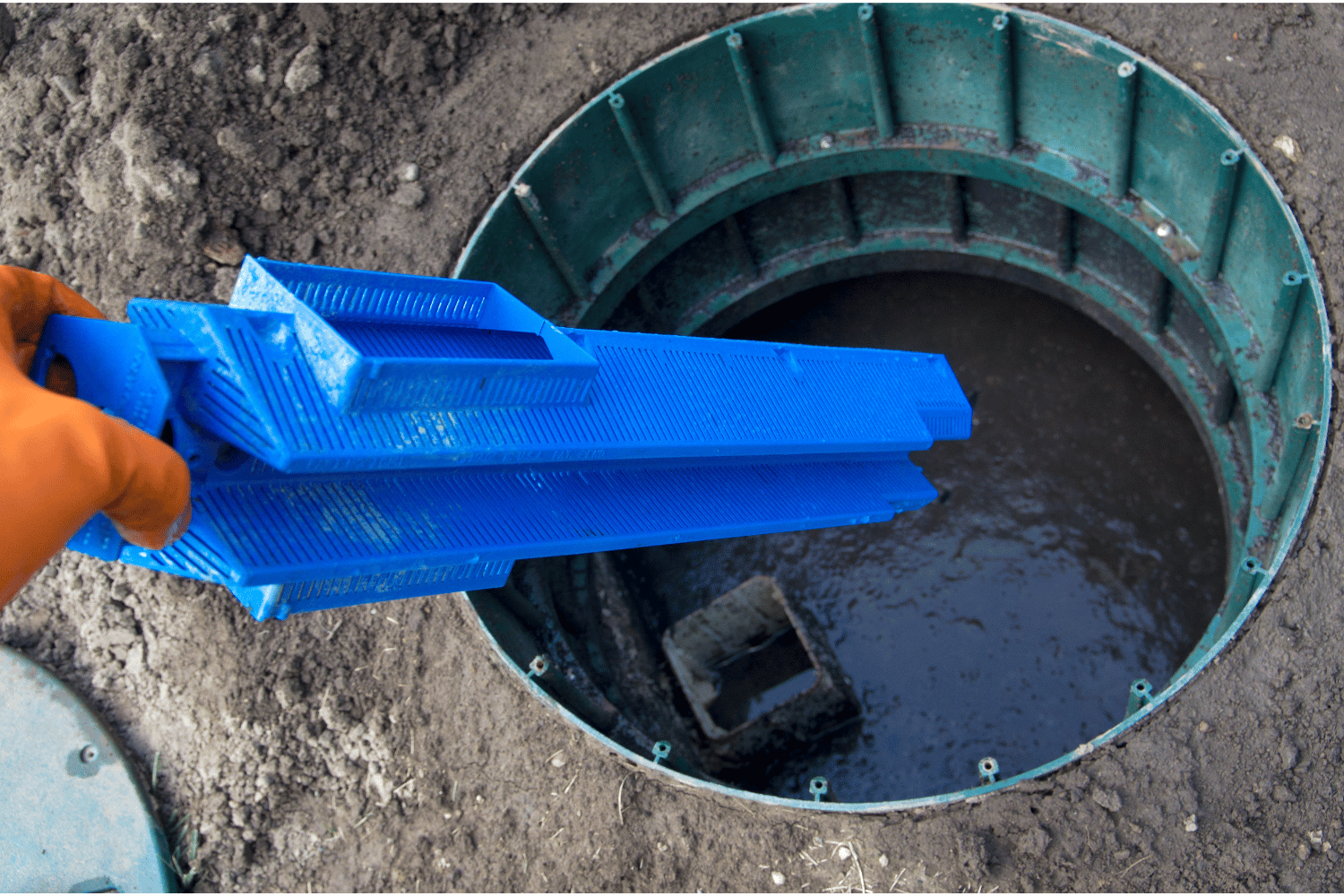 Septic Tank Filter