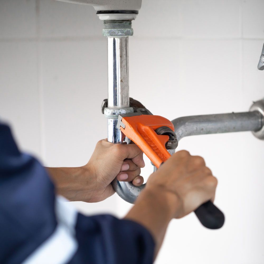 Fixing the Pipe — Cookeville, TN — Buck's Plumbing & Sewer Service