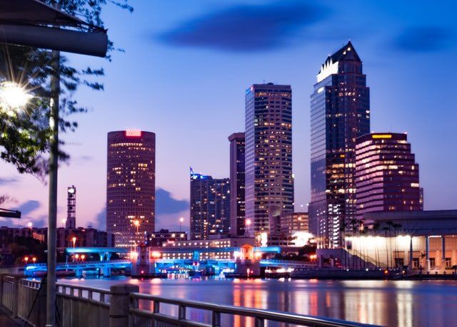 Tampa Florida nightlife