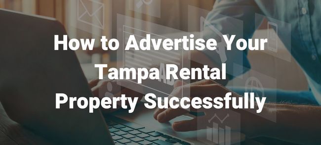 advertising your rental