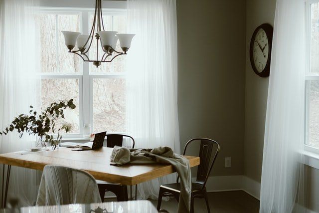 enjoying rental units in privacy