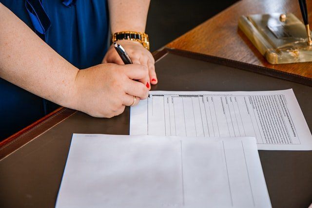 returning a tenants security deposit
