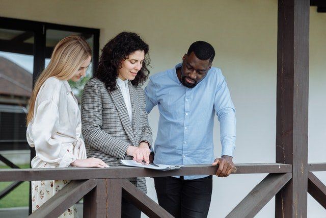 working with real estate professionals