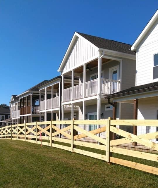 Wood Fencing - Cookeville, TN - Security Fence Wood Fencing - Cookeville, TN - Security Fence
