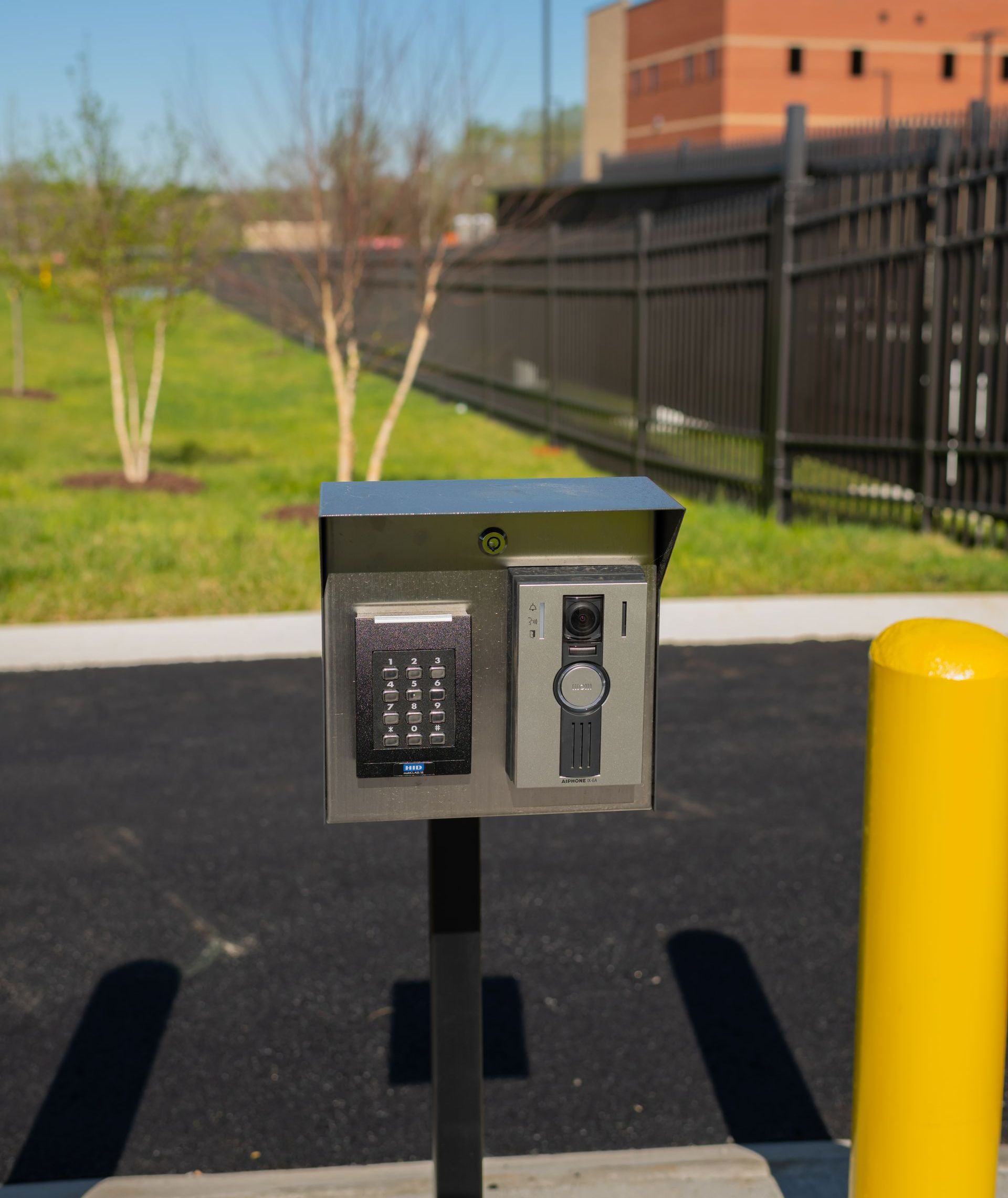 Control Gate Keypad - Cookeville, TN - Security Fence Control Gate Keypad - Cookeville, TN - Security Fence