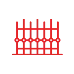 Ornamental Metal Fences