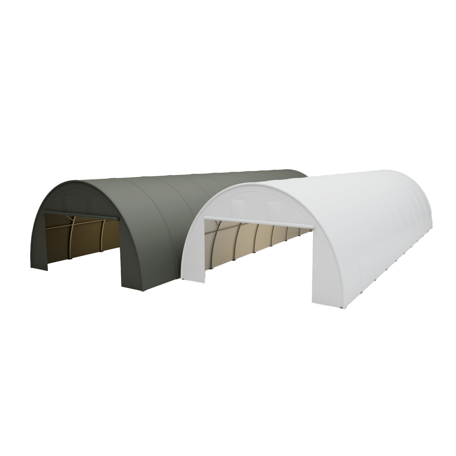 Arkinis tentinis angaras 6,1 &times; 18,3 &times; 3,66 m