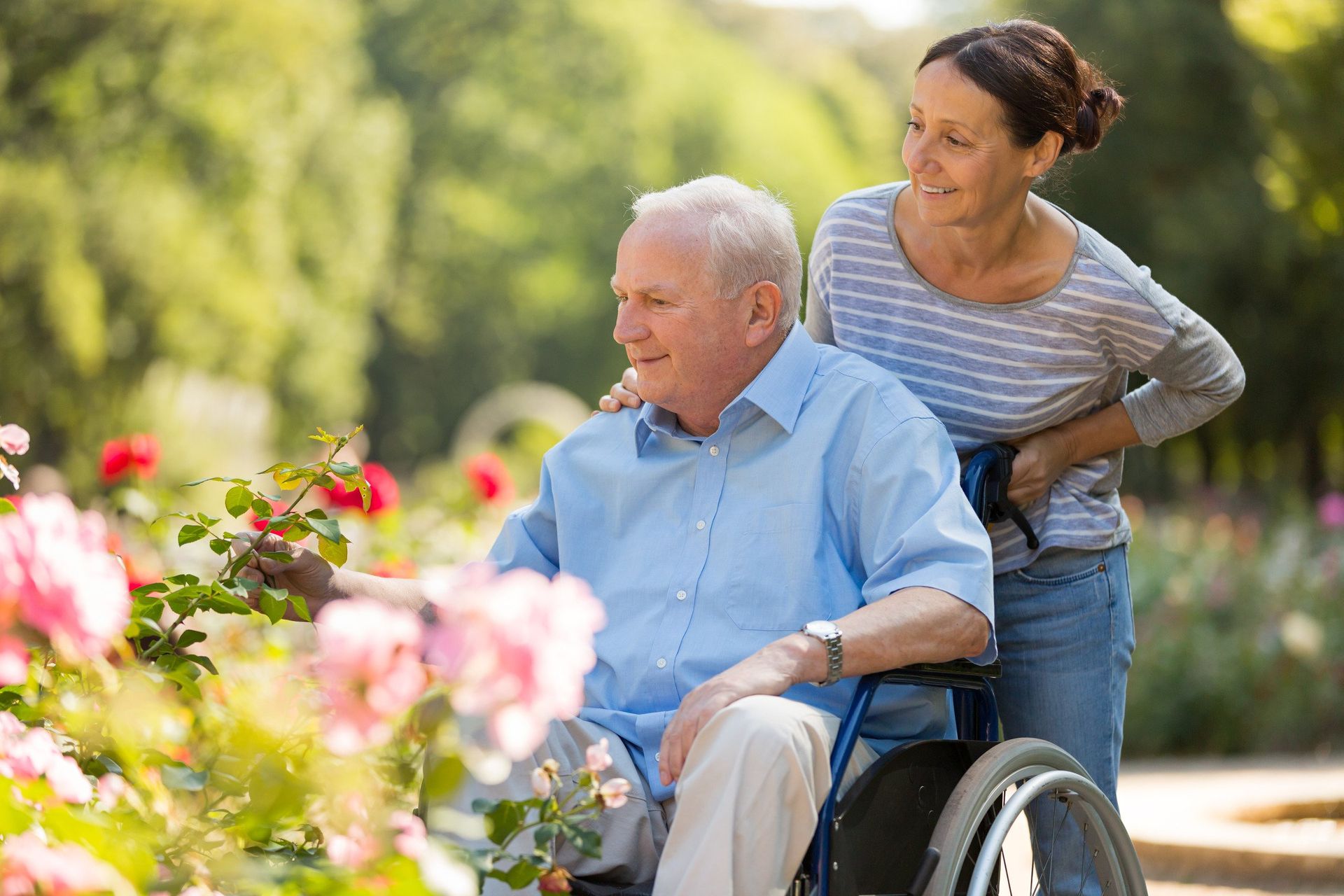 Home Care Services gallery