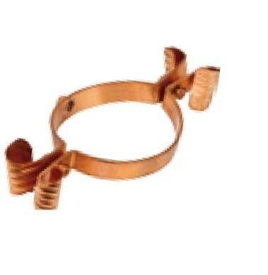 accessorio per grondaia in rame