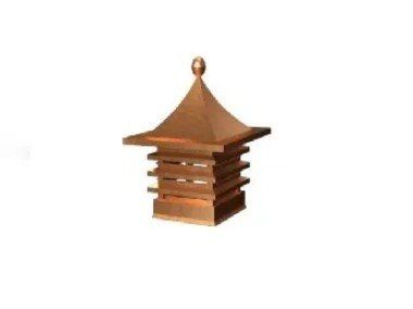 camino Pagoda