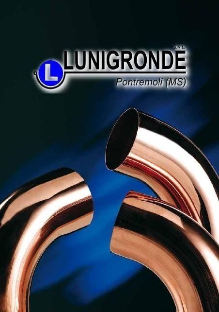 Catalogo generale prodotti Lunigronde Srl