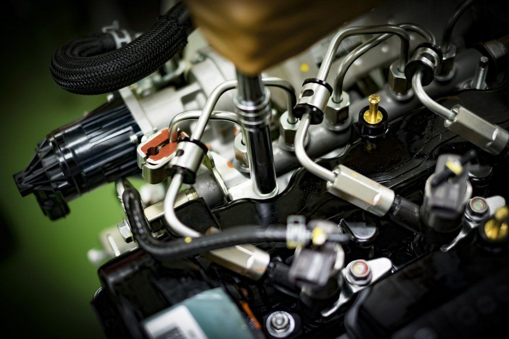 Engine fuel injection nozzle — Illawarra Car Service Centre In Oak Flats NSW