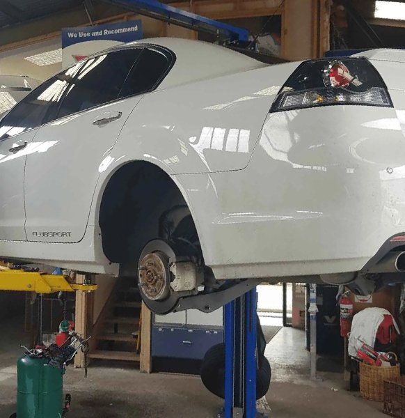 Car Servicing — Illawarra Car Service Centre In Oak Flats NSW