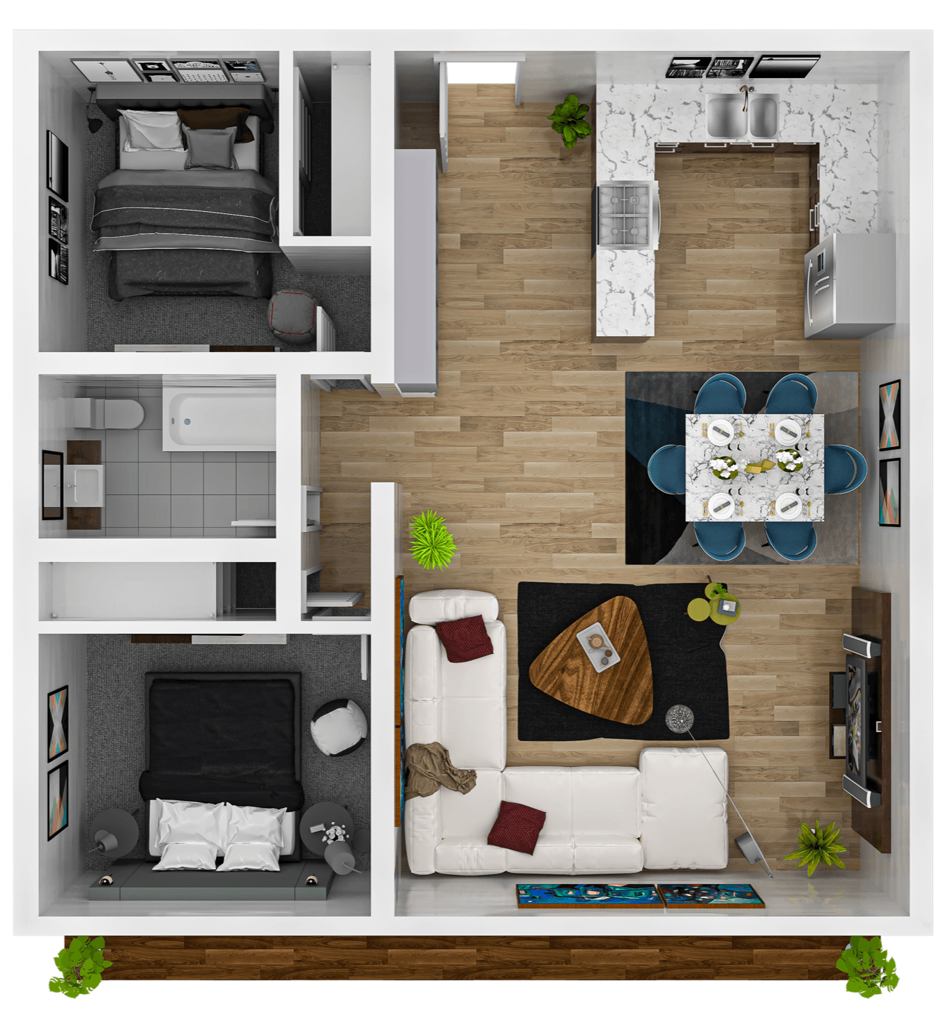 Floor Plans