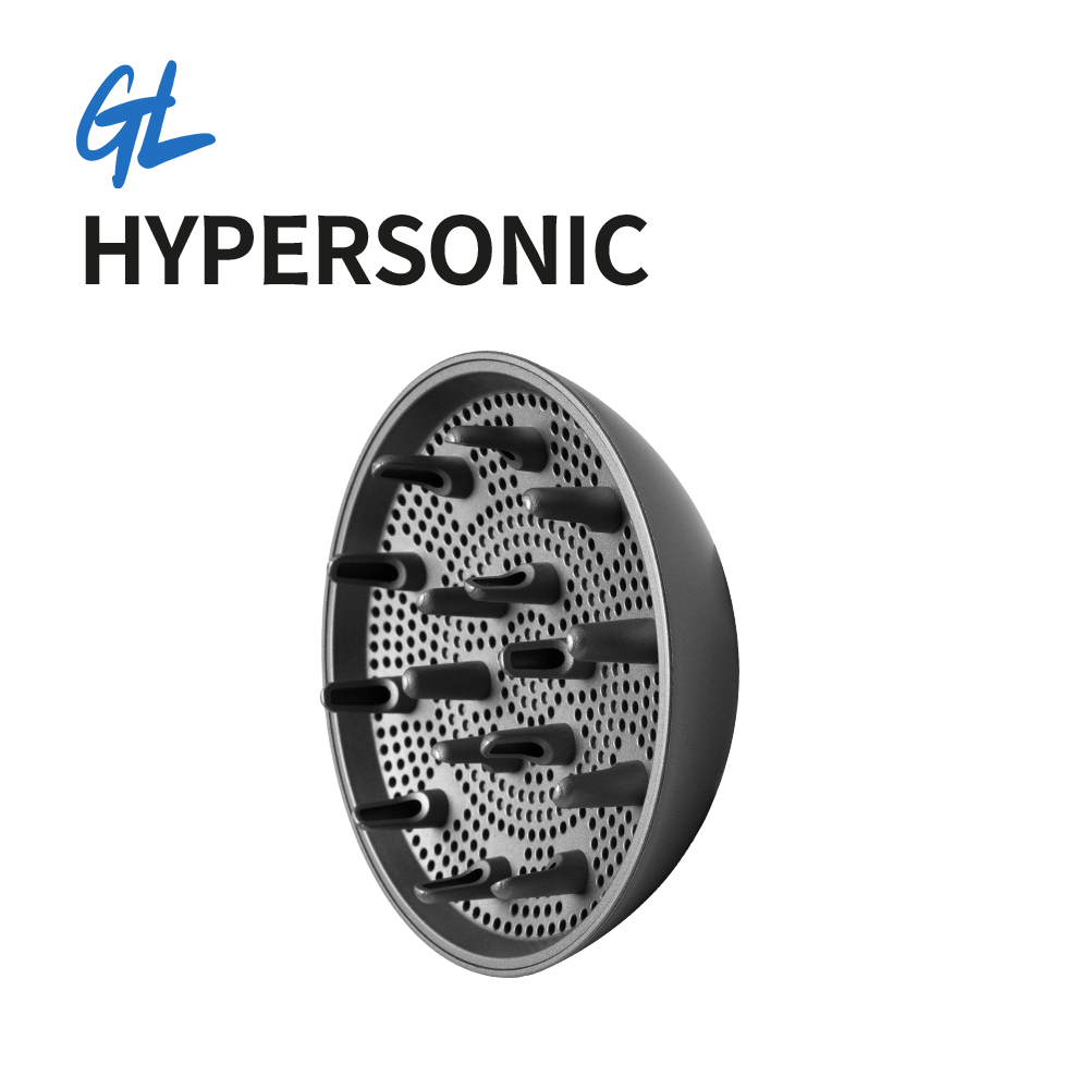 G.L HYPERSONIC磁吸烘罩