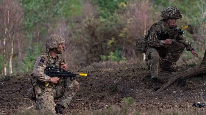 Army Training