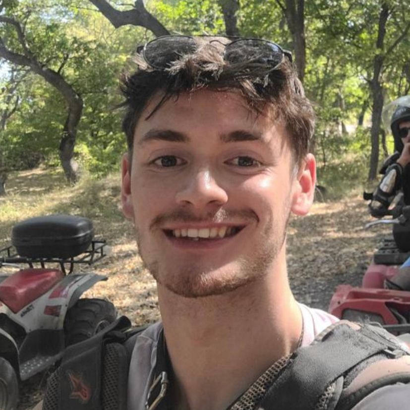 Kyle, Police Officer