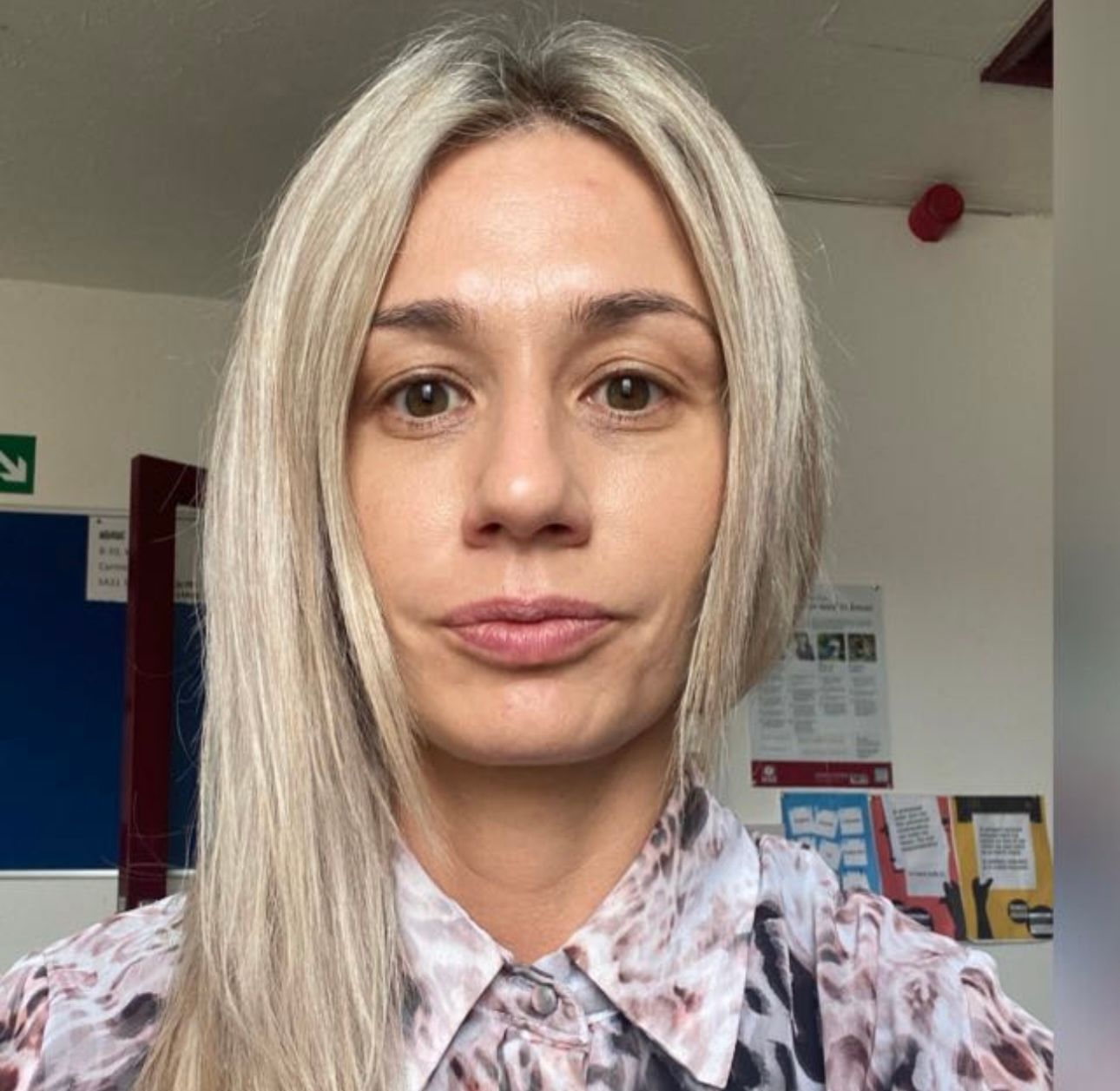 Lucie, Recovery Practitioner