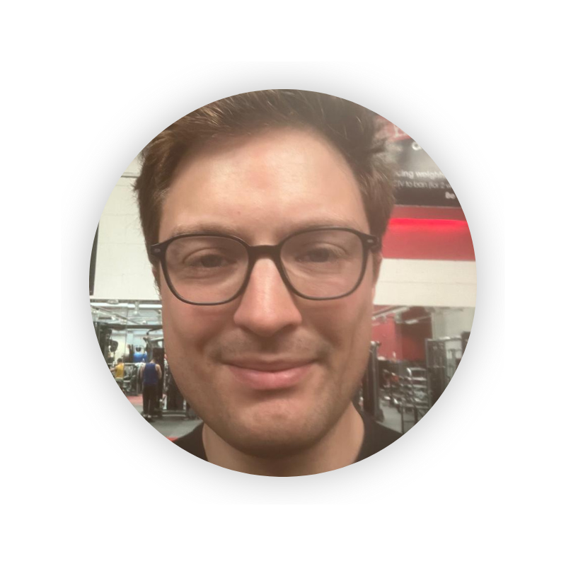 Tom, Software Engineer