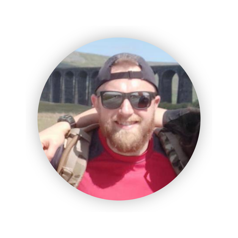 Kyle, Police Officer