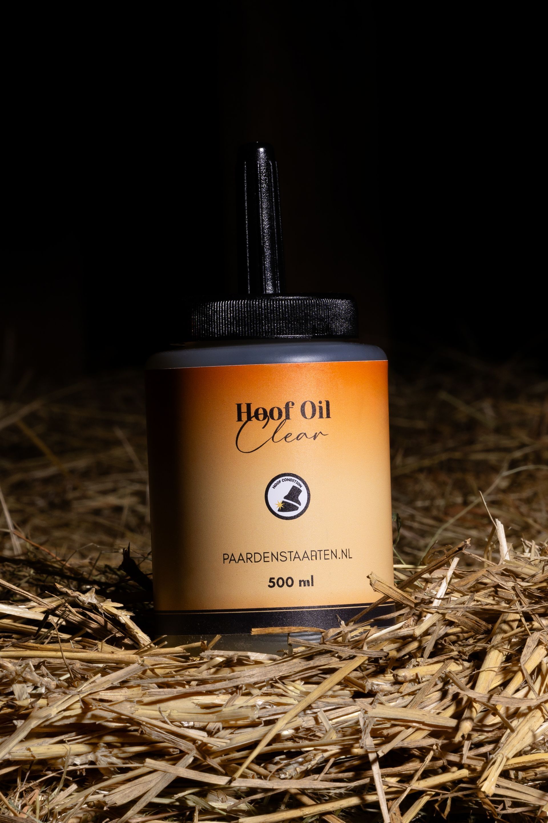 Hoof oil clear