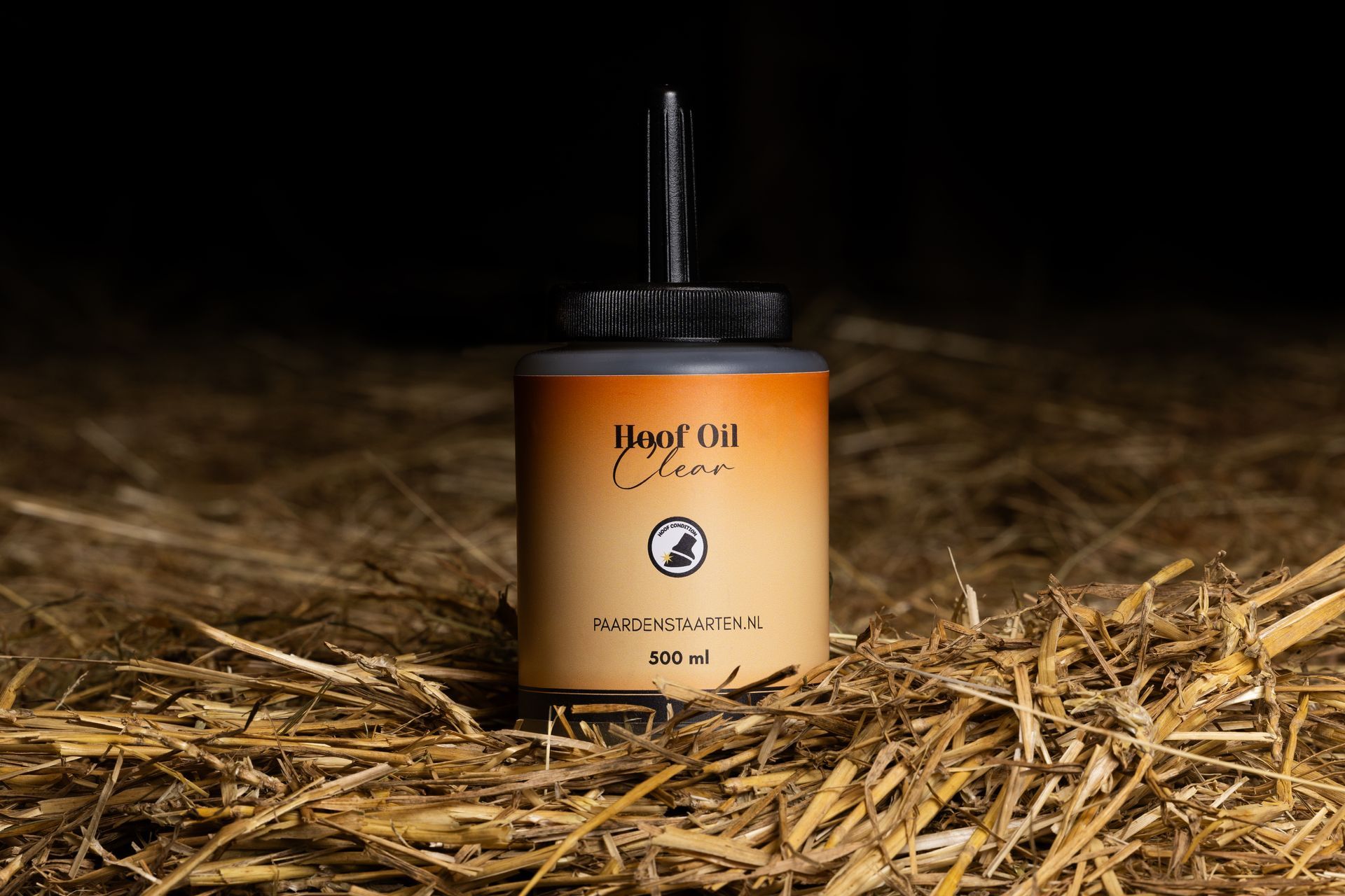 Hoof oil clear