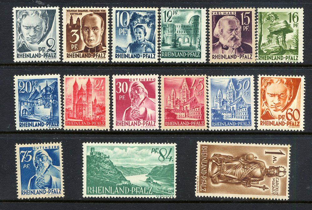 Stamps 4