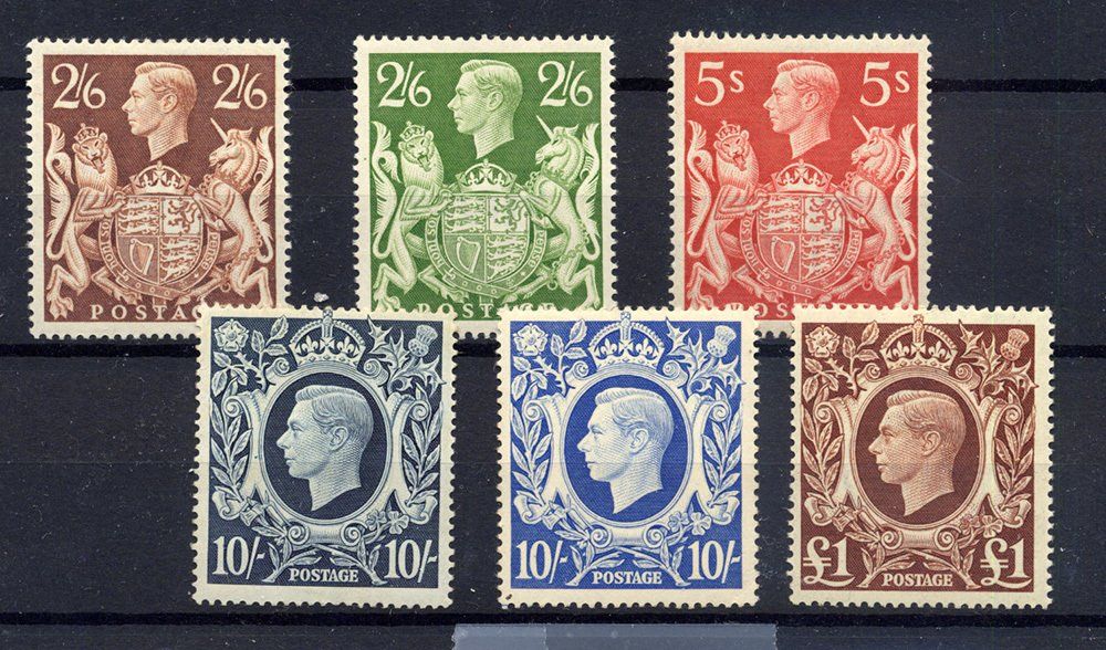Stamps 8
