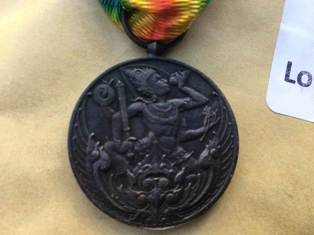 Militaria 7